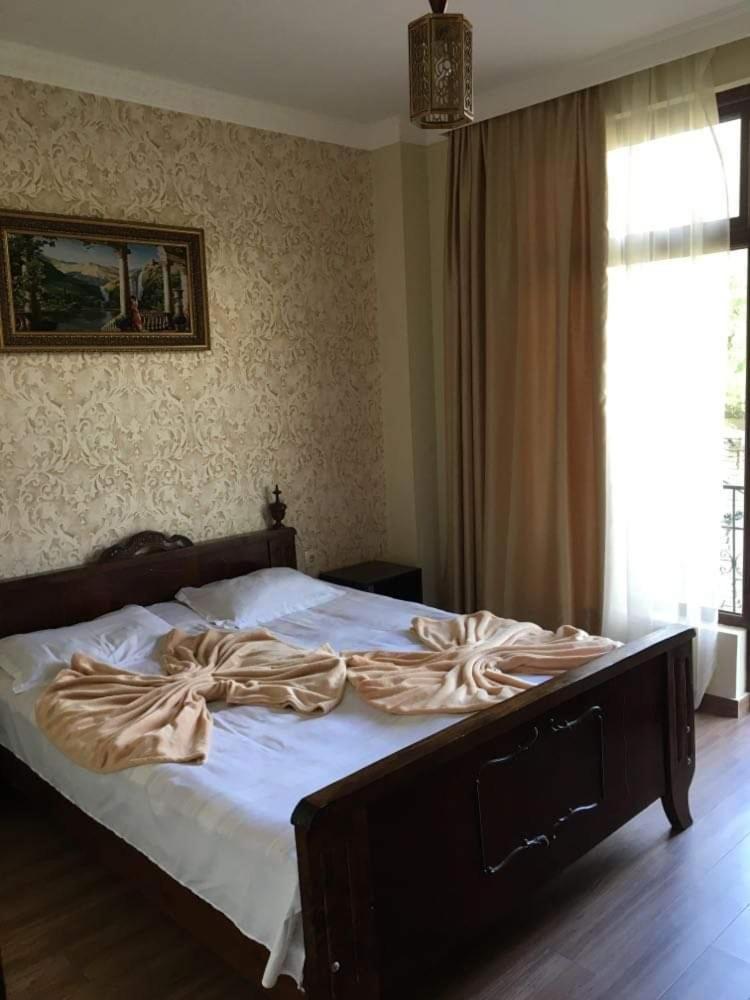 Hotel Twins Anna كوبوليتي الغرفة الصورة