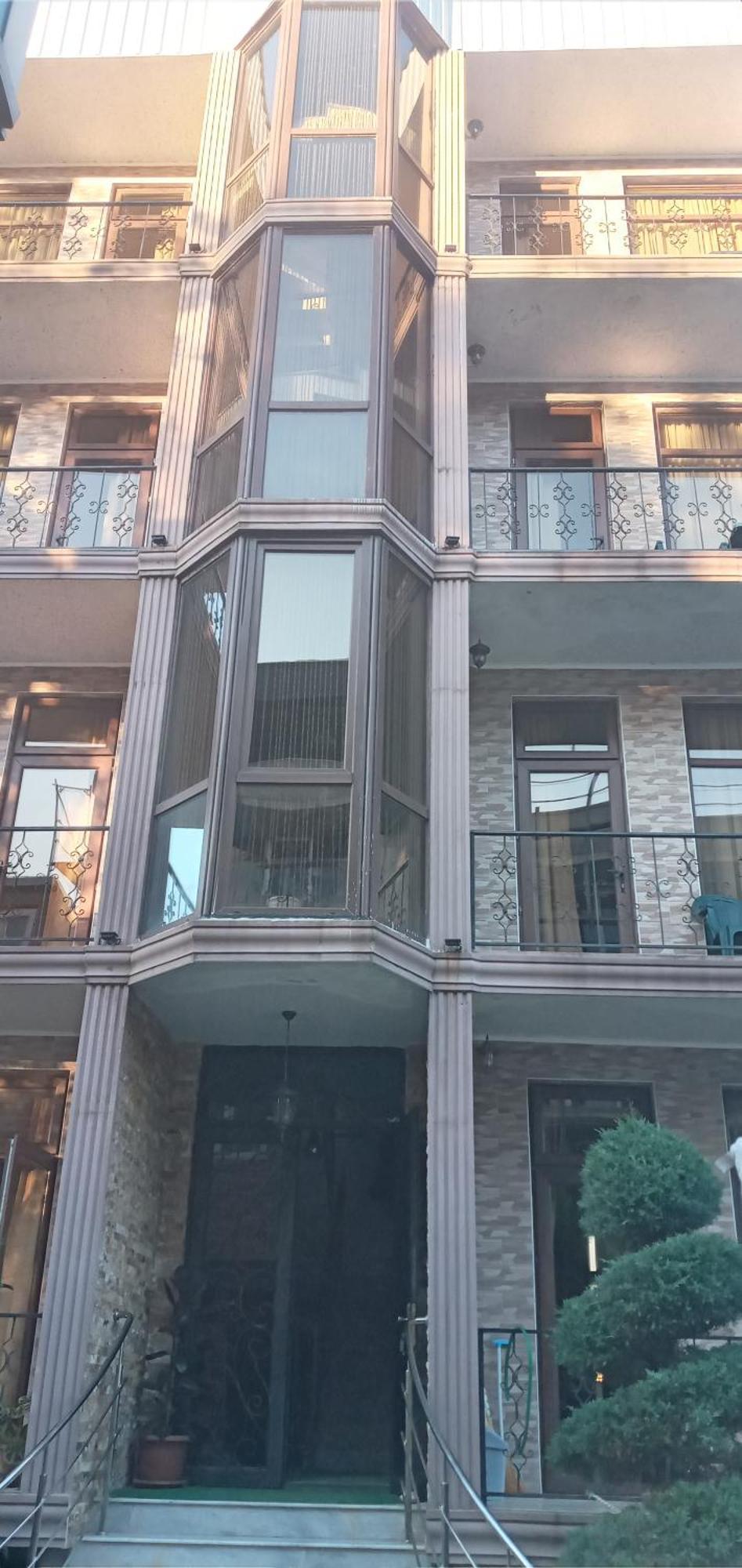 Hotel Twins Anna كوبوليتي المظهر الخارجي الصورة